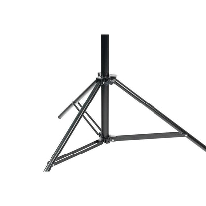 Pxel LS-BD2X2 Photo Video Studio 200cm x 200cm or 6ft. x 6ft Adjustable Muslin Background Backdrop Support System Stand