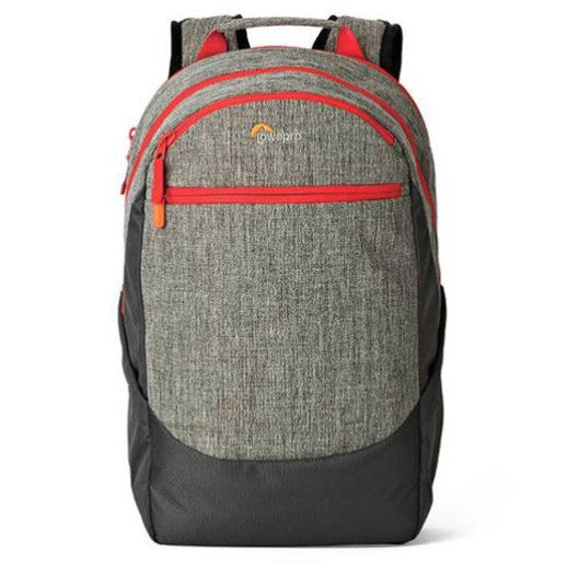 [CLEARANCE] Lowepro Campus+ BP 20L Backpack Camera Bag (Mineral Red)