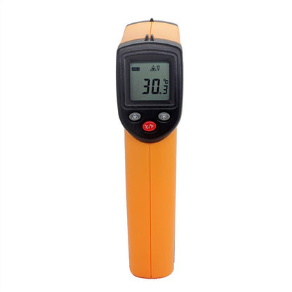 Benetech GM320 Non Contact Thermometer Laser Temperature Gun Infrared Thermometer -50° to 400° Celcius