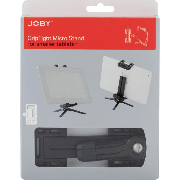 Joby 1327 GripTight Micro Stand for Smaller Tablets