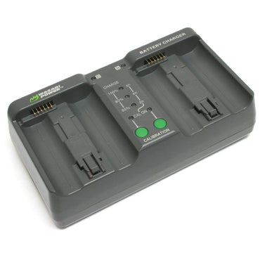 [CLEARANCE] Wasabi Power MH26 Dual Battery Charger for Nikon MH-26, MH-26aAK, EN-EL18, EN-EL18a, EN-EL18b