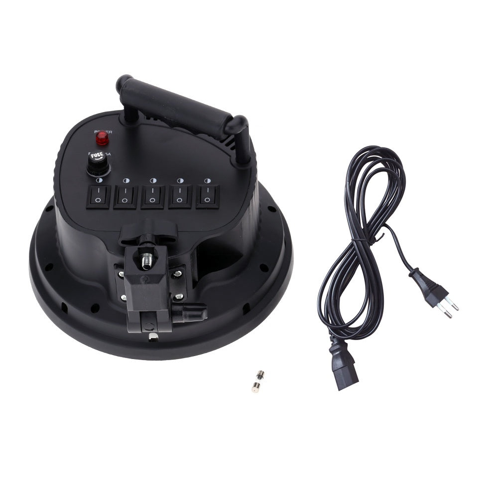 [CLEARANCE] Pxel SB-5B-60X90 5 in 1 E27 Base Socket Light Lamp Bulb Holder Adapter for Photo Video Studio Softbox 60 x 90 cm