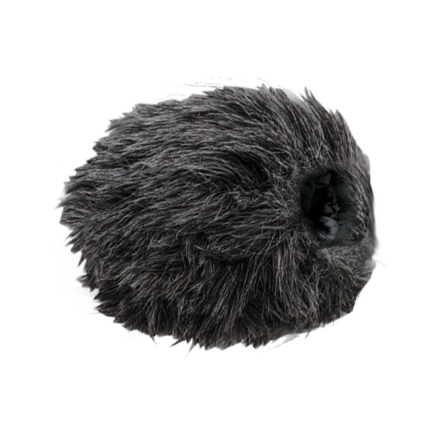 [CLEARANCE] Boya BY-B01 Fur Windscreen Furry Muff Deadcat for Zoom H1 H4n H6 H2n, Tascam, Sony Marantz Boya etc