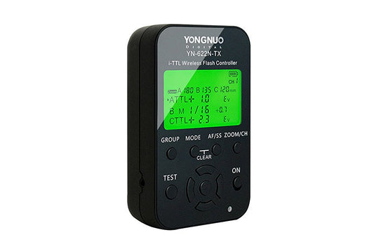 [CLEARANCE] Yongnuo YN622N YN622 KIT Wireless i-TTL Flash Trigger Kit Nikon Transceiver
