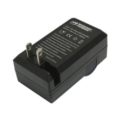 [CLEARANCE] Wasabi Power EN-EL14 ENEL14 (2 Pack) 7.4V 1500mAh Battery and Dual USB Charger Kit with Power Indicators for Select Nikon EN-EL14a, MH-24, Coolpix, D3100 D3200 D3500 D3600 and Df Digital Compact Camera | JG Superstore