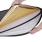 Pxel RF-11X11 5 in 1 43inch / 110cm Round Reflector with Grip Handle for Photography Photo Studio Lighting & Outdoor Lighting
