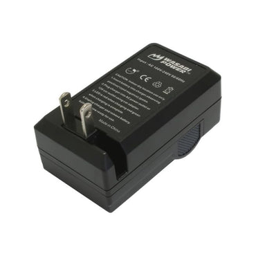 Wasabi Power Battery EN EL3E (2-Pack) and Dual USB Charger for Nikon EN-EL3e and Nikon D50, D70, D70s, D80, D90, D100, D200, D300, D300S, D700 | JG Superstore