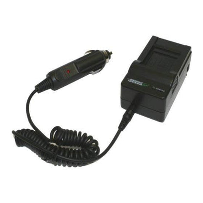 Wasabi Power Battery ENEL9 (2-Pack) and Charger for Nikon EN-EL9 and Nikon D40, D40x, D60, D3000, D5000
