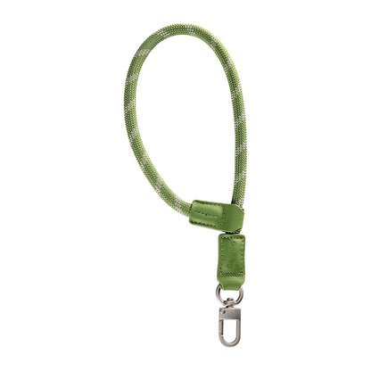 SmallRig FilMov Phone Wrist & Shoulder Strap with Adjustable Leather & Nylon Lanyard for iPhone, Samsung Smartphones | Hands-Free, Tool-Free, Universal Compatibility | 4989 | 4990 | 5300 | 5301 | 5302 | 5303