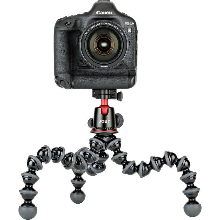 Joby 1508 GorillaPod 5K Flexible Mini-Tripod with Ball Head Kit