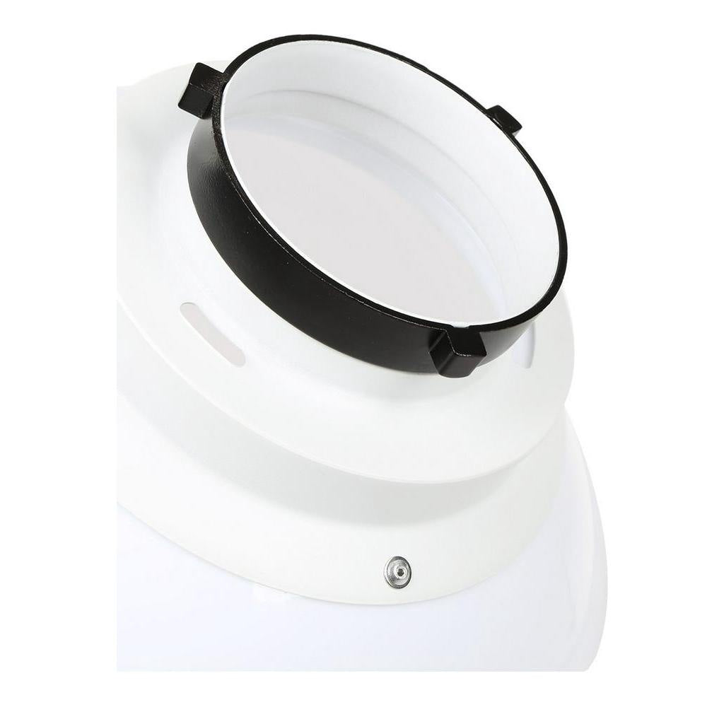 [CLEARANCE] Pxel Studio Soft Ball 25x25cm for Speedlight Studio Probe Bowen Diffuser
