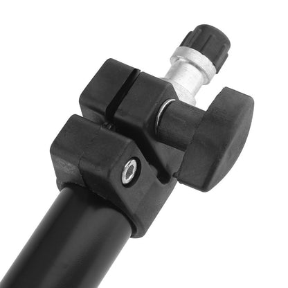 Pxel LS-ARM140 140cm 4.5 Feet Cross Arm Bracket Telescopic Boom Arm Stand with Counterweight