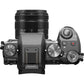 Panasonic Lumix DMC-G7 Mirrorless Micro Four Thirds Digital Camera with 14-42mm Lens