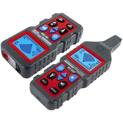 Noyafa NF-826 Portable Wire Trackers Practical Telephone Lines Locator