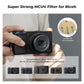 K&F Concept Multi-Coated UV Nano-X Lens Filter for Ricoh GR IIIx, GR IIIx HDF, GR III, GR III HDF and GR II Digital Compact Cameras, 28-Layer Nanometer Coatings, Ultra Thin Slim with Protective Case & Microfiber Cleaning Cloth