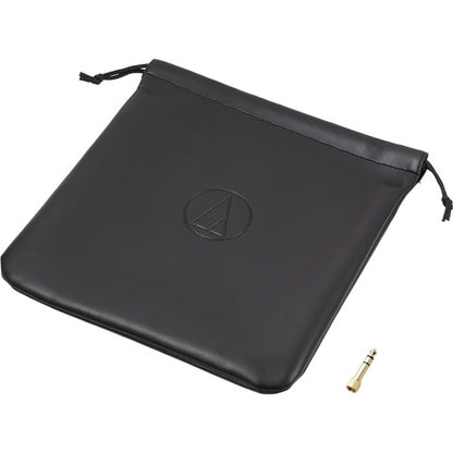 Audio Technica ATH-M60x Professiol Studio Monitor Headphones (Black)