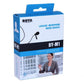 Boya BY-M1 Omni-Directional Lavalier Lapel Microphone for Smartphones Cameras Vlog Livestream  Video Content ASMR M1