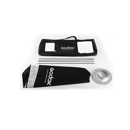 Godox SB-BW6090 60 x 90cm / 24" 35" Softbox with Bowens Speedring Mount for Studio Flash Strobe