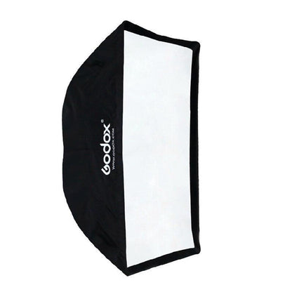 Godox SB-BW6090 60 x 90cm / 24" 35" Softbox with Bowens Speedring Mount for Studio Flash Strobe