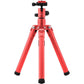 [CLEARANCE] Mefoto RoadTrip Air Tripod and Selfie Stick in One Kit  (Silver, Black, Green, Red, Blue, Orange, Purple)