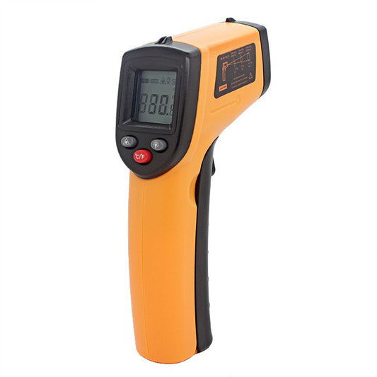 Benetech GM320 Non Contact Thermometer Laser Temperature Gun Infrared Thermometer -50° to 400° Celcius