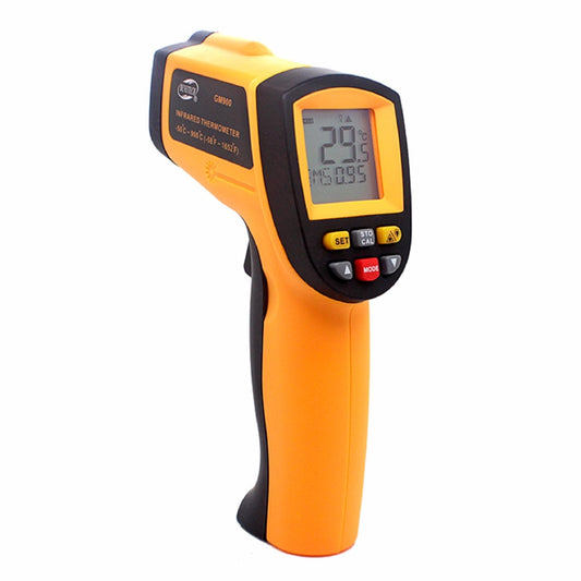 [CLEARANCE] Benetech GM1150A Non Contact Thermometer Laser Temperature Gun Infrared Thermometer -30° to 1150° Celcius