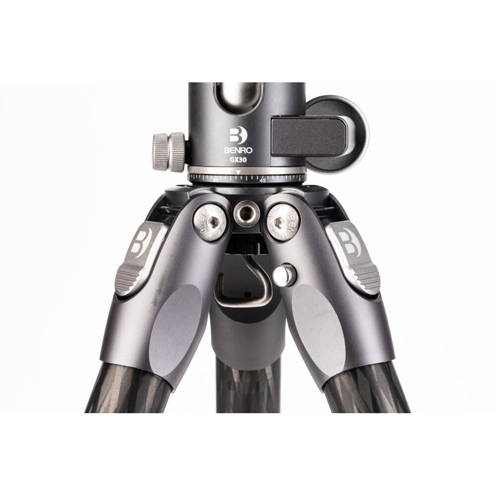 Benro TTOR24CGX30 Tortoise Series Professiol Carbon Fiber Tripod with G36 Ball head for Camera