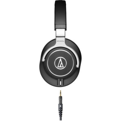 Audio Technica ATH-M70x Professiol Studio Monitor Headphones