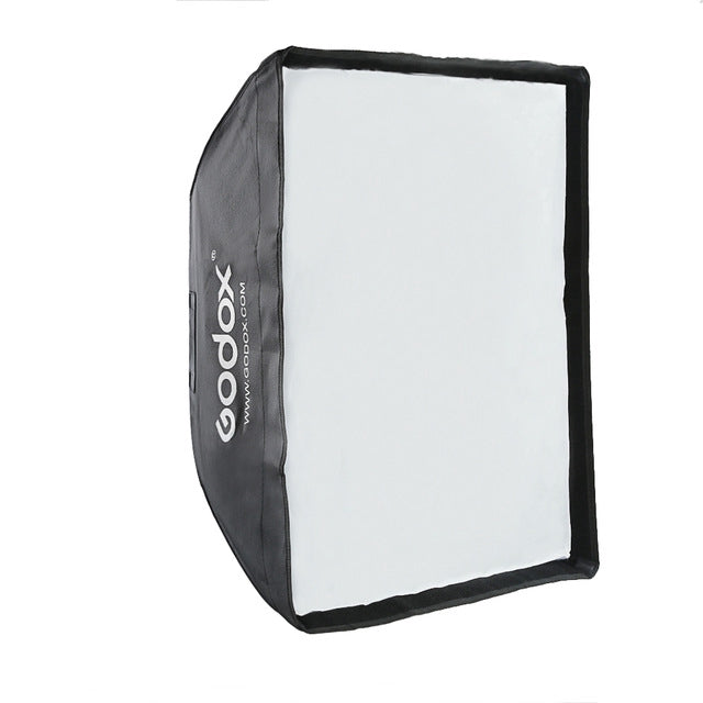 Godox SB-FW6060 24" 60cm x 60cm Softbox Bowens Mount Ring with Grid Honeycomb