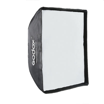 Godox SB-FW6060 24" 60cm x 60cm Softbox Bowens Mount Ring with Grid Honeycomb