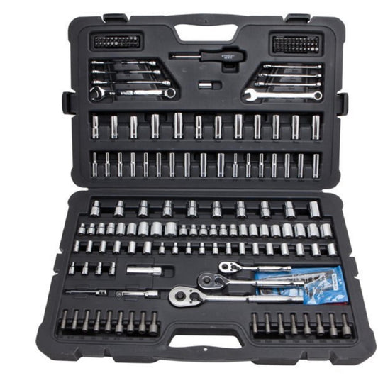 Stanley STMT71654 201-Piece Mechanics Tool Set Kit