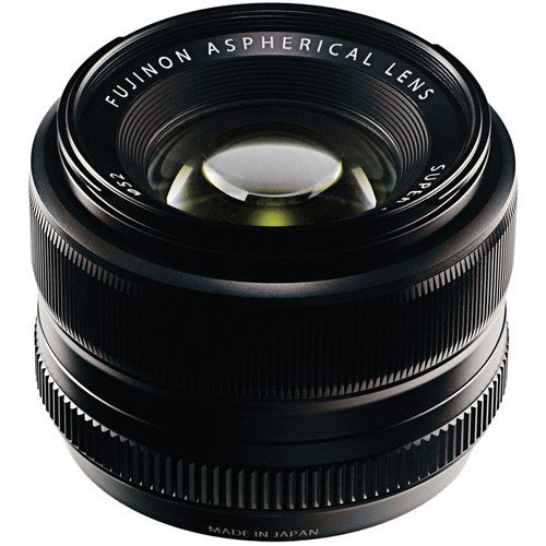 Fujifilm Fujinon XF 35mm f/1.4 R X-Mount Mirrorless Camera Lens
