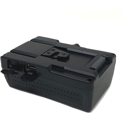 Wasabi Power V-Mount Battery BP-190WS BP190WS (14.4V, 13200mAh, 195Wh) for Digital Cinema Cameras and Other Camcorders