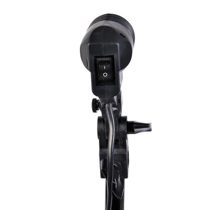 Pxel BH-1B E27 Single Head Bulb Holder E27 Socket Flash Umbrella Bracket Photo Lighting Bulb Holder For Photography Studio Accessories