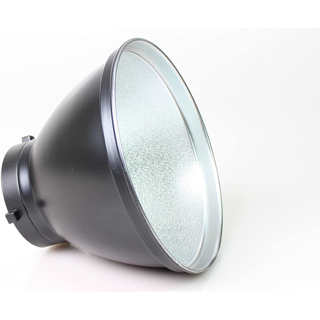 Pxel 8 Inch Standard Reflector Lamp Cover Dish Diffuser for Bowens Mount Studio Strobe Flash Lighting