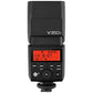 Godox V350F TTL Wireless Camera Flash Speedlite 1/8000s HSS for Fujifilm