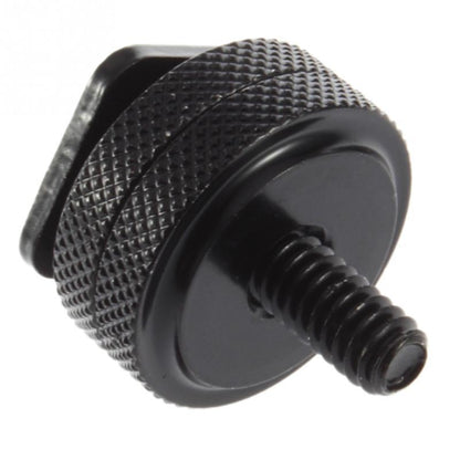Pxel AA-SA2 1/4 " Tripod Screw to Flash Hot Cold Shoe Mount Adapter For DSLR Camera
