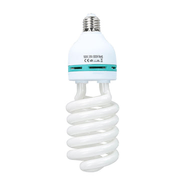 [CLEARANCE] Pxel AA-B150 Photo Studio Photography 150w Watt CFL 5500k Day Light Fluorescent Full Spectrum Bulb E27 Base