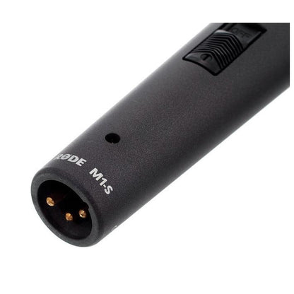 [CLEARANCE] RODE M1-S Handheld Cardioid Dymic Microphone
