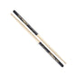 Zildjian Hickory Wood Drumsticks Acorn Tip for Drums and Cymbals (Black/Natural) | Z5AACD