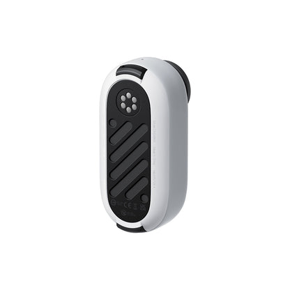 Insta360 GO 3S / GO 3 4K Tiny Waterproof Action Camera with 128GB / 64GB Built-In Memory Storage, Flip Screen Touch Display, Flow-State Image Stabilization, Voice Control 2.0, Magnetic Mounting System, Bluetooth and Wi-Fi Connectivity