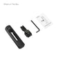 SmallRig Quick Release Side Handle with Cold Shoe Mount & Wireless Control (Optional) for SmallRig's Mobile Video Smartphone Cages | 4403 4402