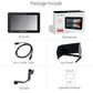FEELWORLD F6 Plus 5.5 inch DSLR Camera Field Touch Screen Monitor with 3D Lut Small Full HD 1920x1080 IPS Video Peaking Focus Assist 4K HDMI 8.4V DC Input Output Include Tilt Arm