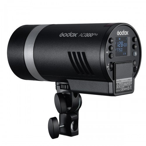 Godox AD300Pro AD300 Pro Outdoor Flash Light 300W TTL 2.4G 1/8000 HSS 0.01-1.5s with Recycling for Photography Studio Shoot