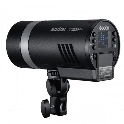 Godox AD300Pro AD300 Pro Outdoor Flash Light 300W TTL 2.4G 1/8000 HSS 0.01-1.5s with Recycling for Photography Studio Shoot