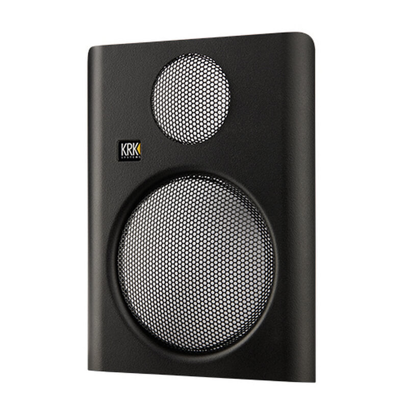 KRK Rokit G4 Grille Cover with High Strength Magnets for RP5G4 Studio Monitor