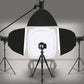 Pxel LT30 30x30cm Light box Tent Softbox Diffuser for Camera Studio Product Photography with 4 Backdrops