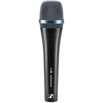 Sennheiser E 945 Professiol XLR Super-Cardioid Dymic Handheld Vocal Microphone