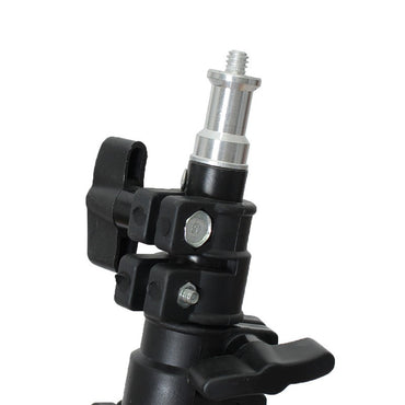 Pxel LS240B 240cm 7.8ft Flash Light Lamp Stand Tripod for Softbox Photo Studio Video Umbrellas Reflector Lighting