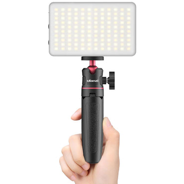 Vijim By Ulanzi MT-08 VL120 KIT Mini Tripod Extension Pole LED Light Set 3200K-6500K  | JG Superstore